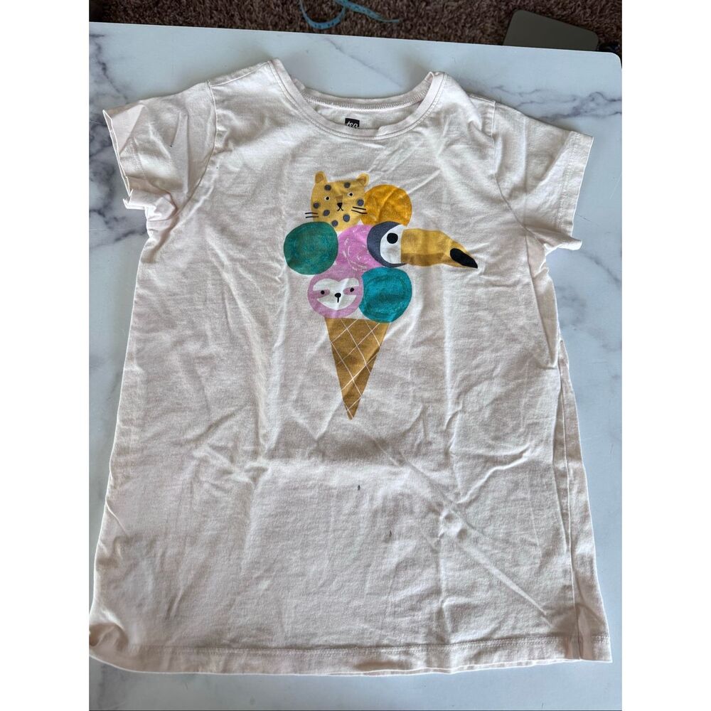 Ballerina long sleeve girls tee shirt comfy